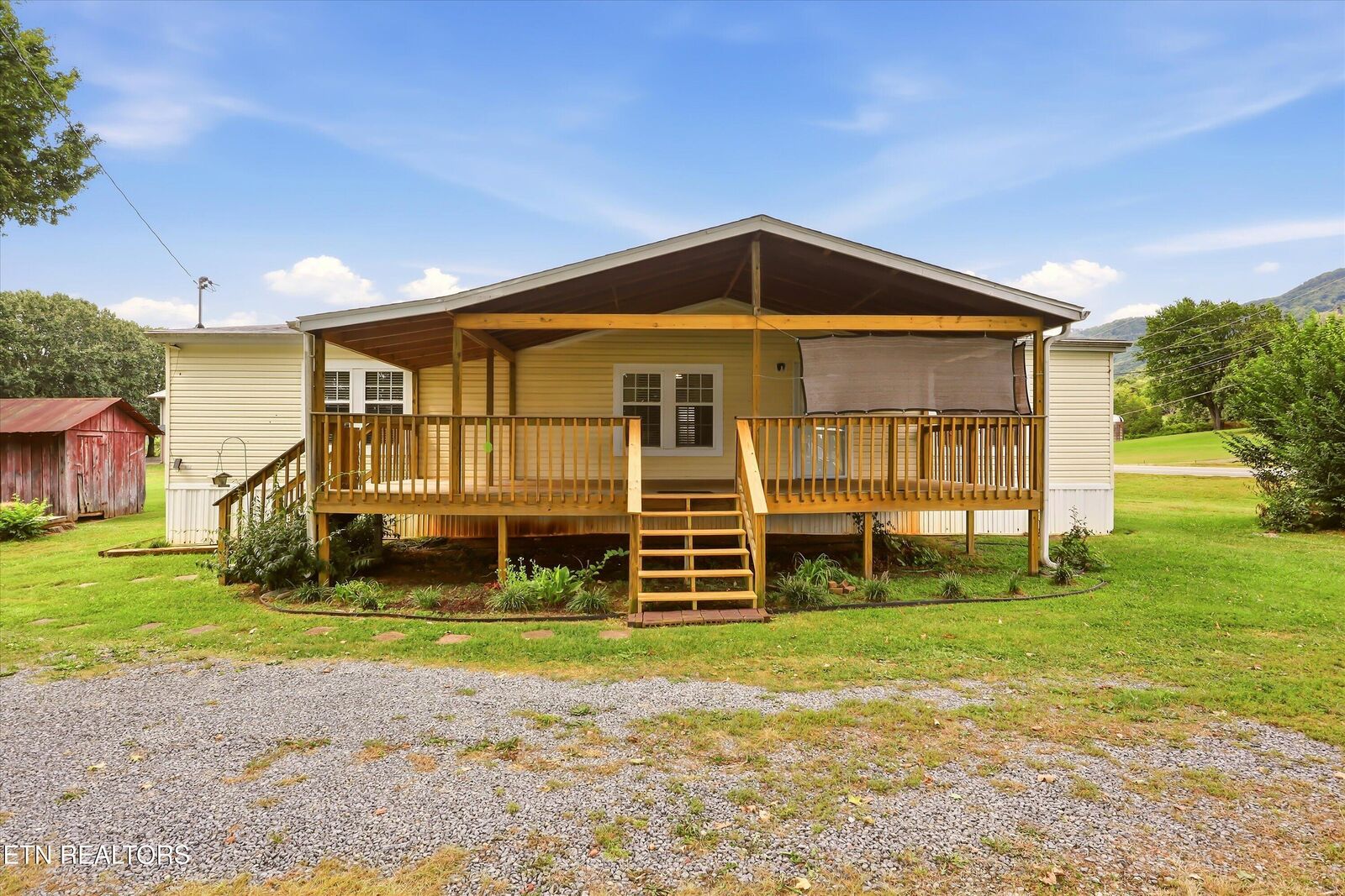 Property Photo:  4510 Hwy 61 E  TN 37779 