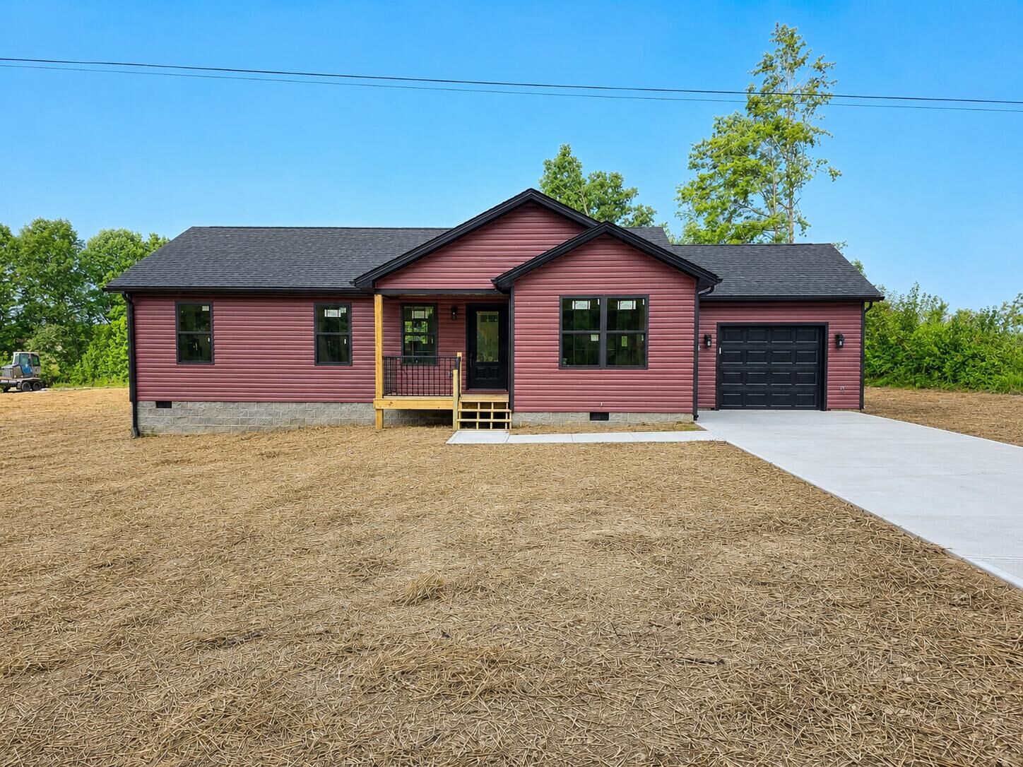Property Photo:  145 Bulls Branch Rd Road  KY 40729 