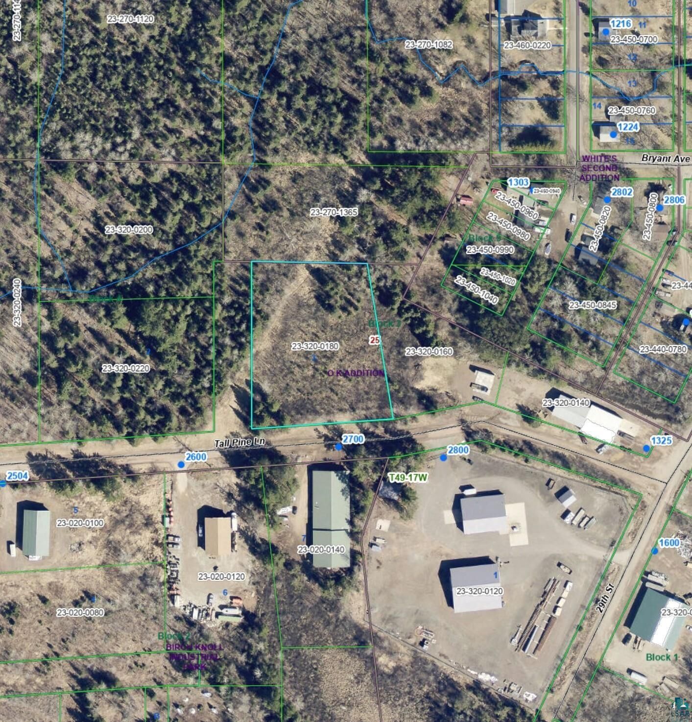 Property Photo:  27xx Tall Pine Ln  MN 55720 