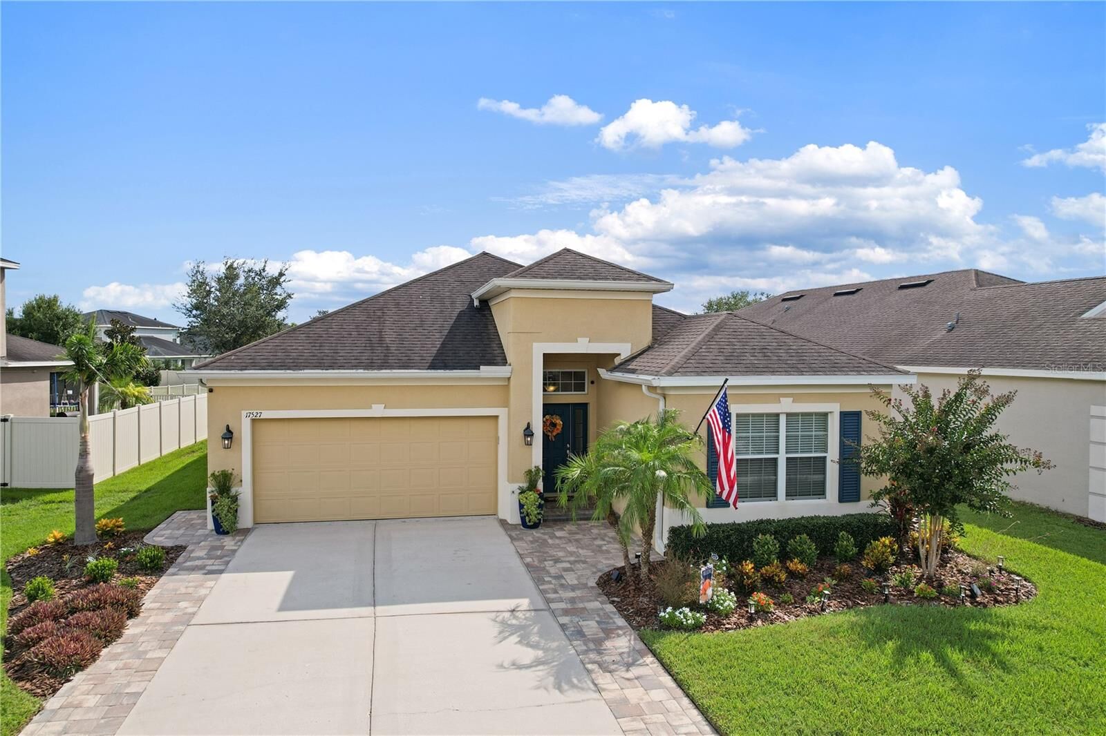 Property Photo: 17527 Bright Wheat Drive FL 33547
