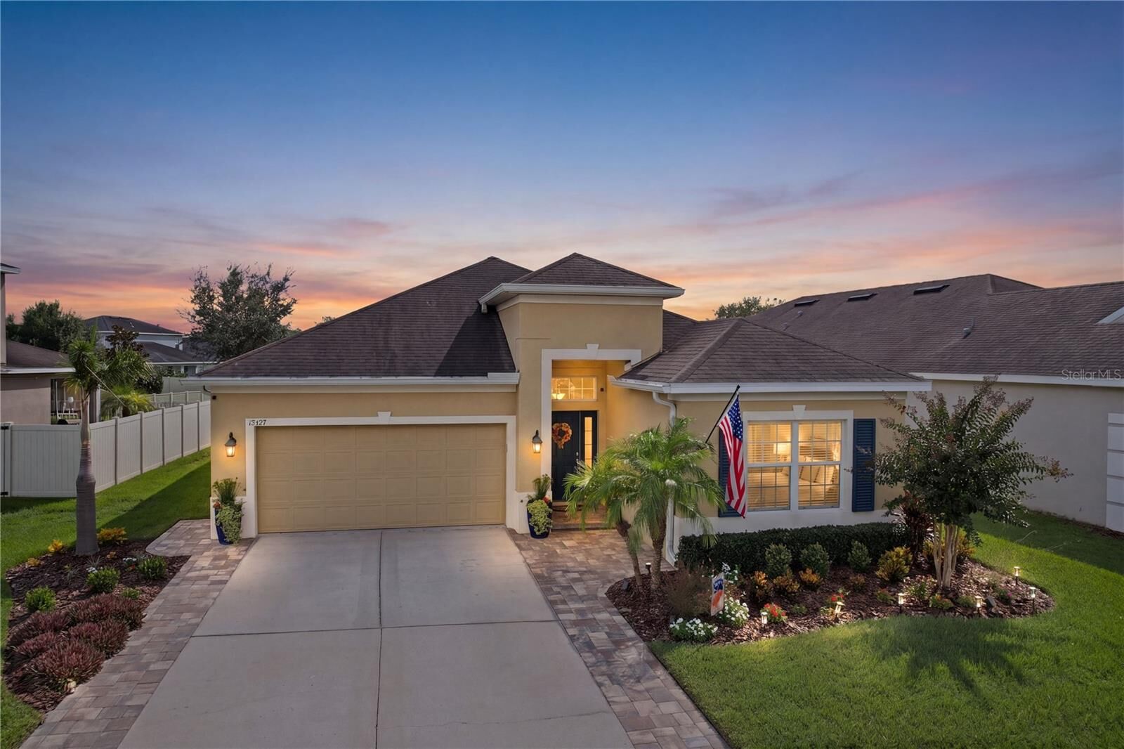 Property Photo:  17527 Bright Wheat Drive  FL 33547 