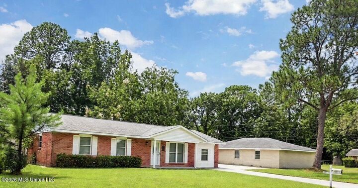 Property Photo:  15909 Belmont Drive  MS 39532 
