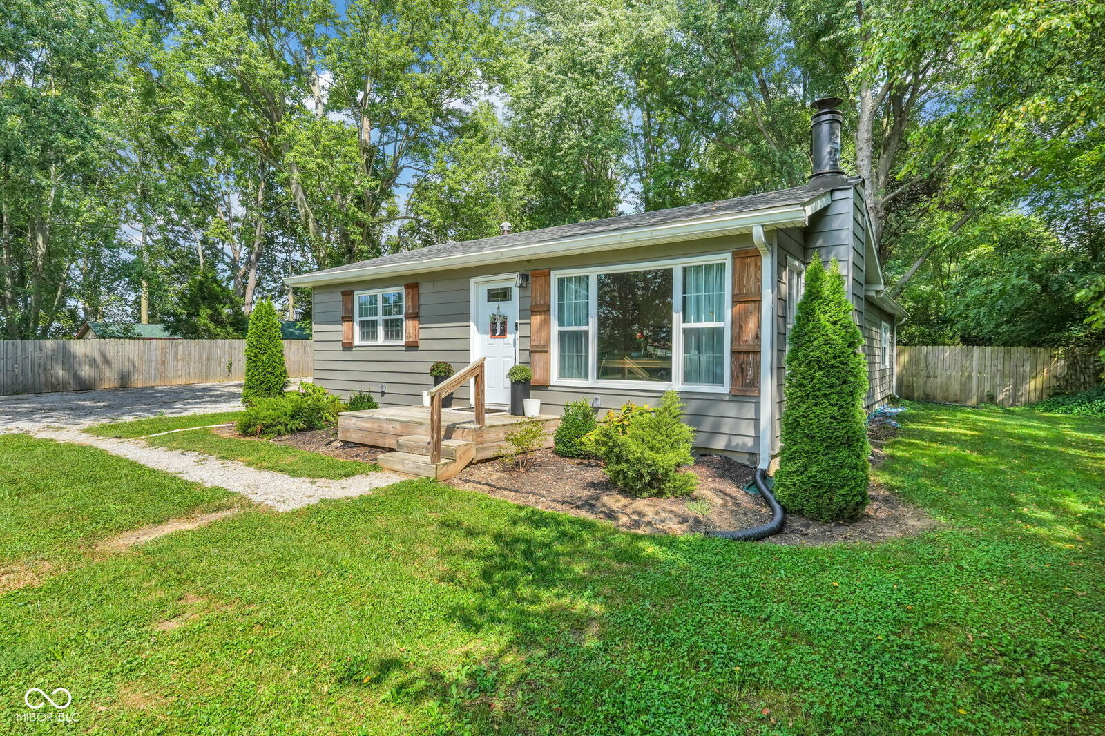 Property Photo:  5217 Denny  IN 47201 
