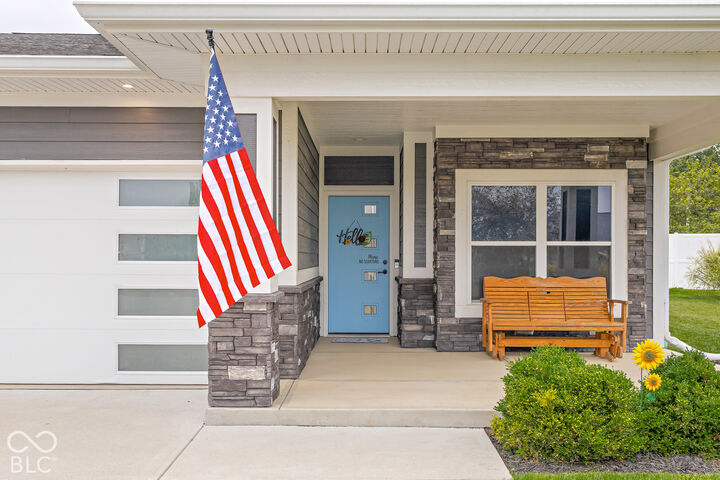 Property Photo:  629 S Sobota Way  IN 46181 