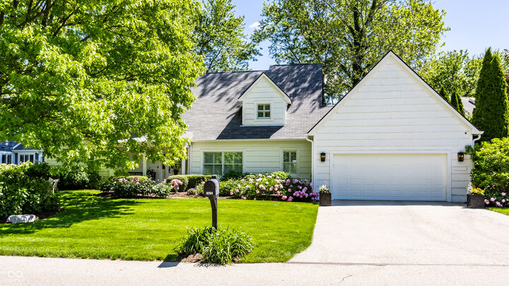 Property Photo: 3264 Bay Road South Drive IN 46240