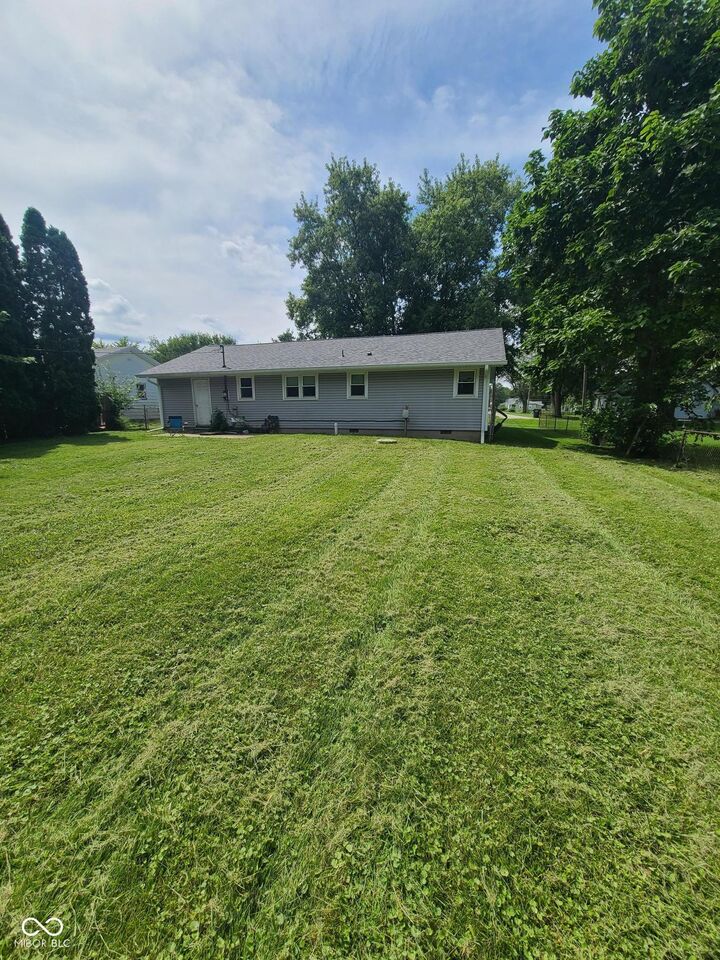 Property Photo:  103 W North B Street  IN 46036 