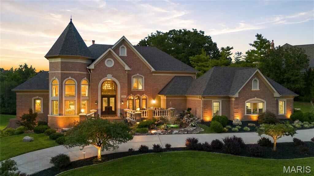 Property Photo:  12947 Sunset Bluff Court  MO 63127 