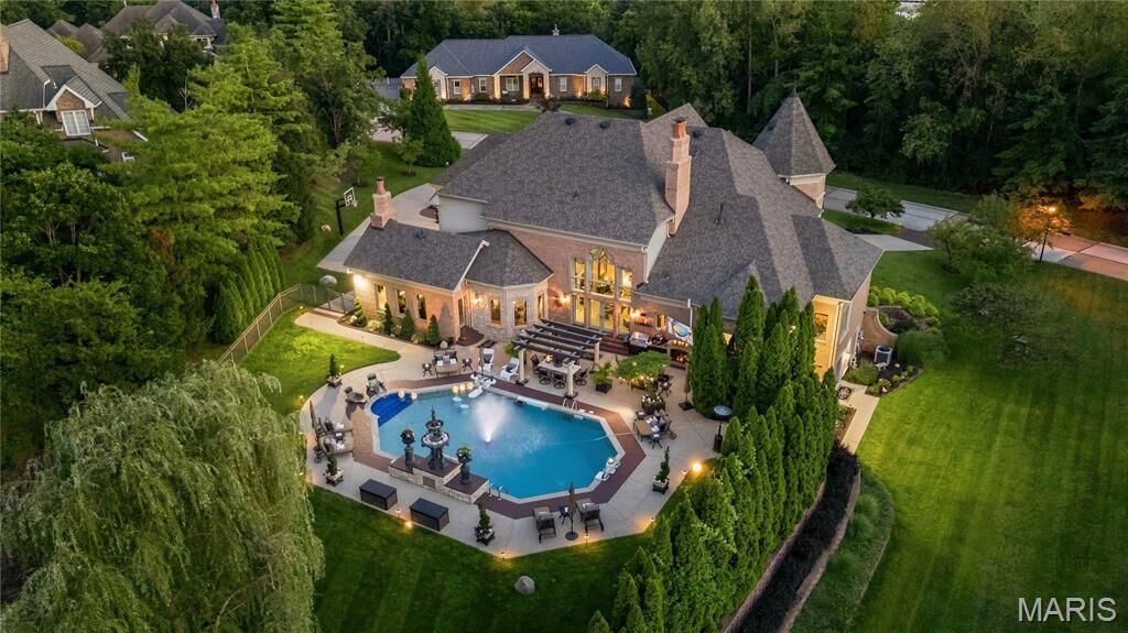 Property Photo: 12947 Sunset Bluff Court MO 63127