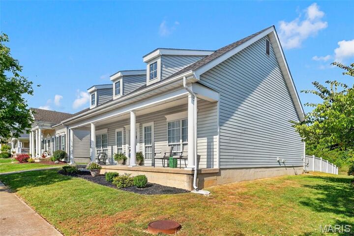 Property Photo: 312 Hawks View Drive MO 63368