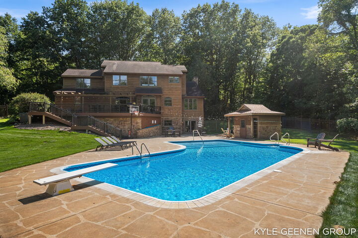 Property Photo:  16521 Van Buren Street  MI 49460 