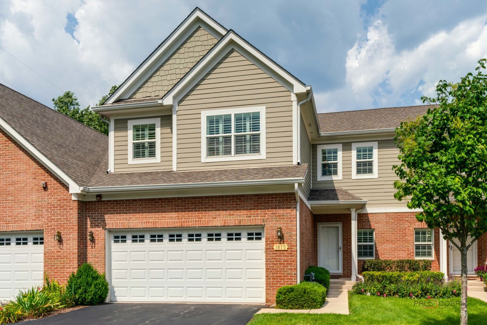 Property Photo:  1815 Torrey Parkway  IL 60048 