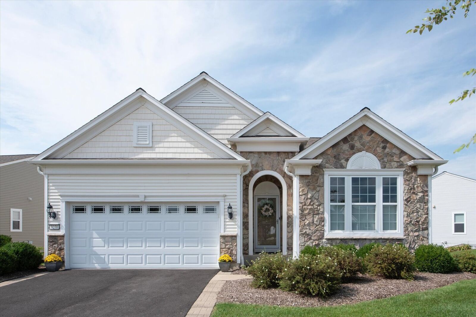 Property Photo:  3270 Bagatelle Lane  IL 60060 