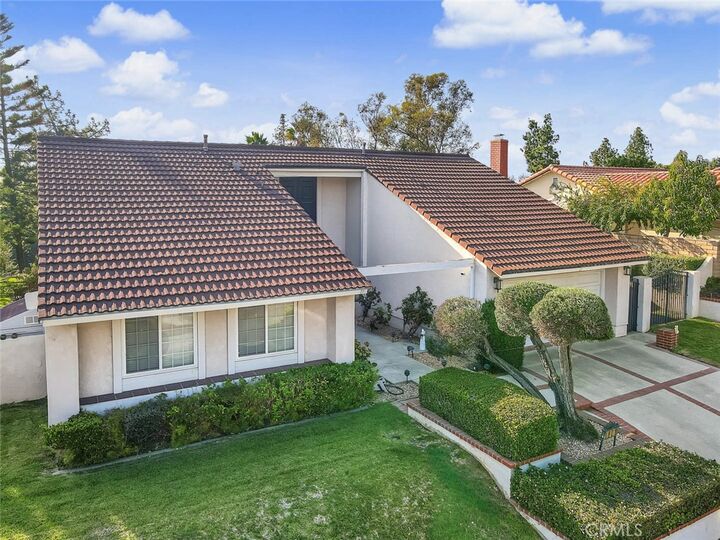 Property Photo:  1801 Via Palomares  CA 91773 