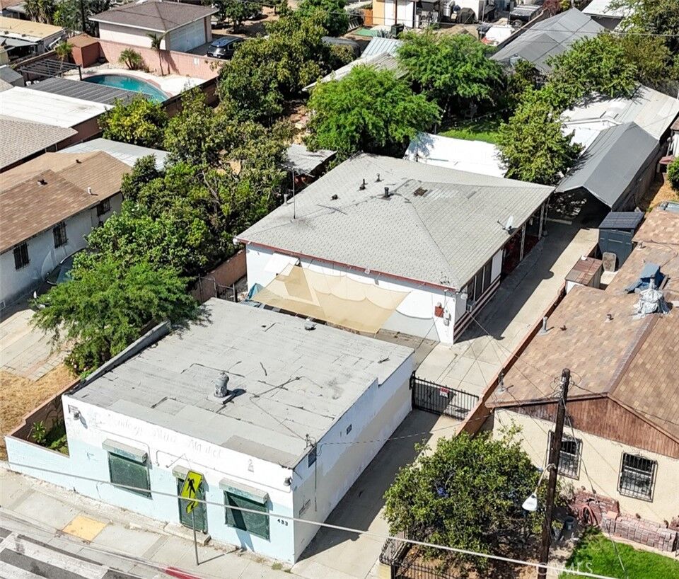 Property Photo:  435 S McDonnell  CA 90022 