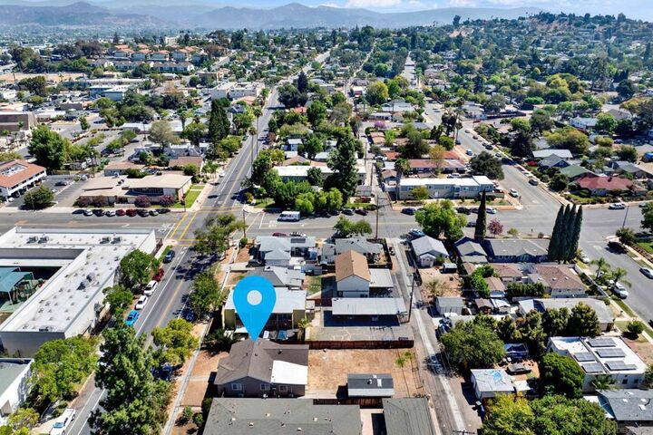 Property Photo:  127 W 5th Ave  CA 92025 