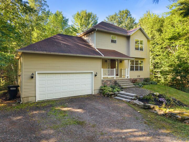 Property Photo: 74 Smith Road ME 04401