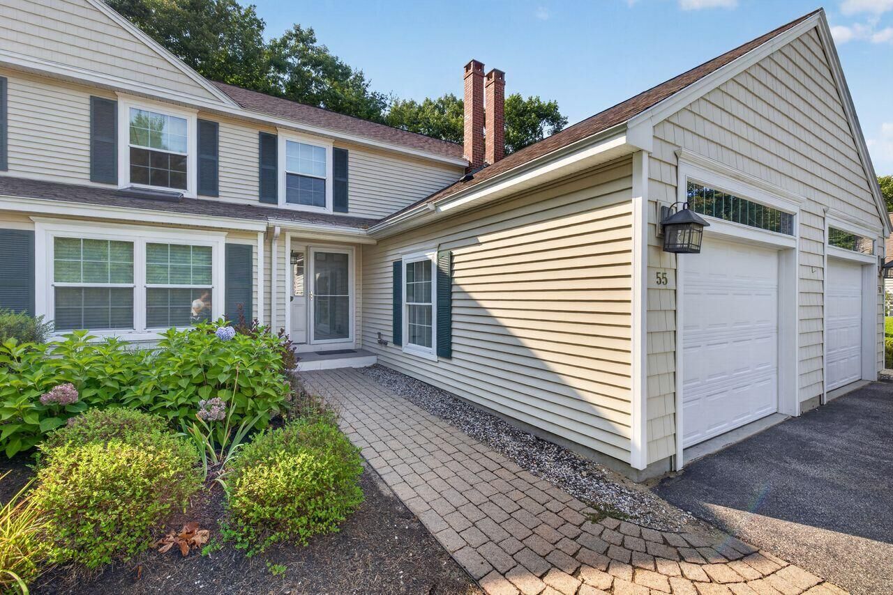 Property Photo: 55 Schooner Way 31 ME 04090