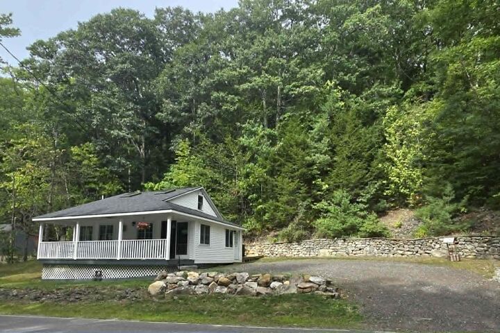 Property Photo:  379 Hosmer Pond Road  ME 04843 