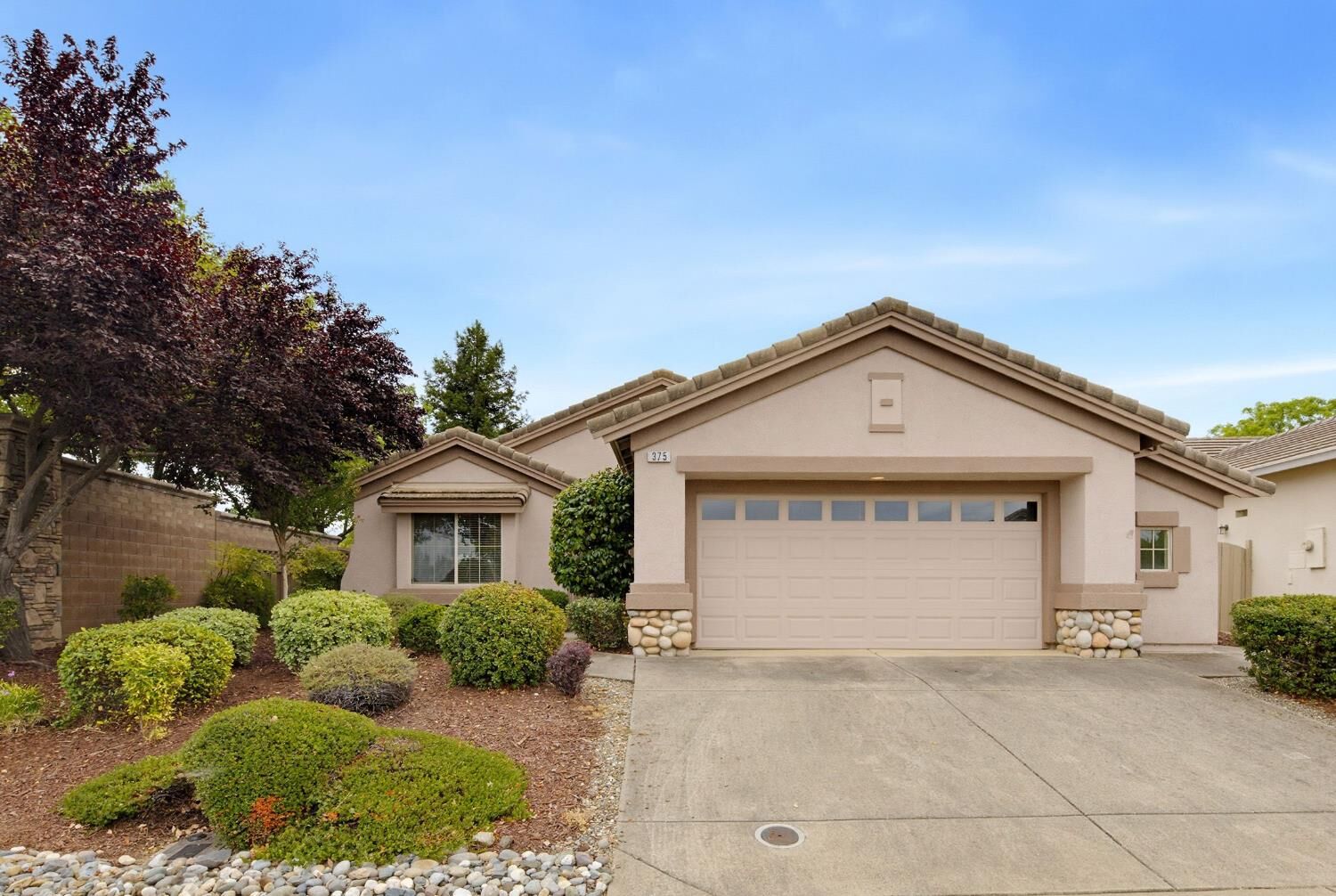 Property Photo: 375 Lilypond Lane CA 95648