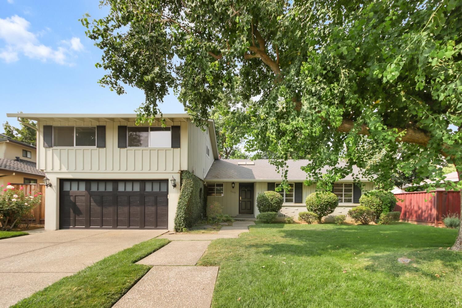 Property Photo:  5330 Caleb Avenue  CA 95819 