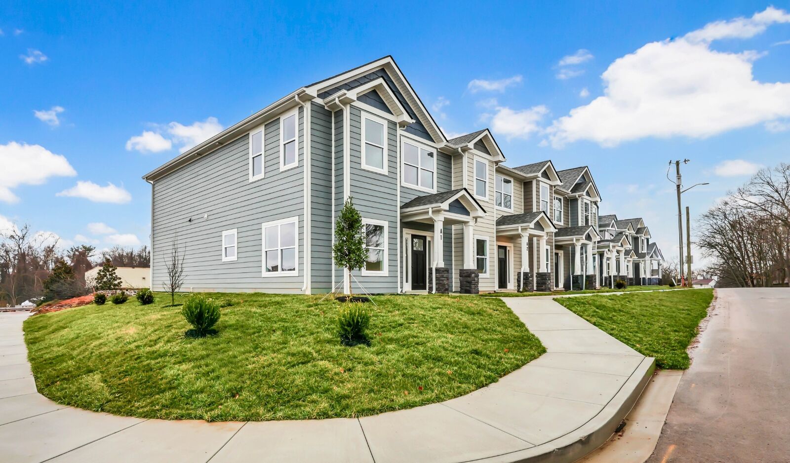 Property Photo: 180 Clay Ridge Drive A2 TN 37040