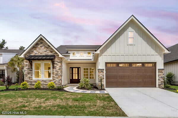 Property Photo: 321 Preservation Point Avenue NC 28401