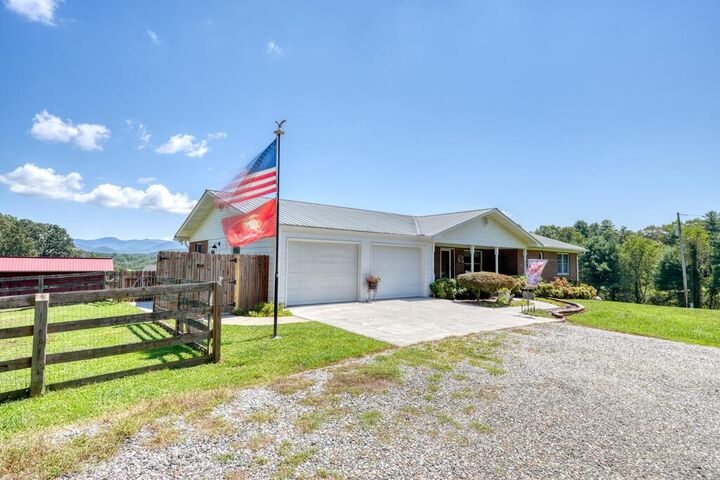 Property Photo:  1274 Owltown Road  GA 30512 