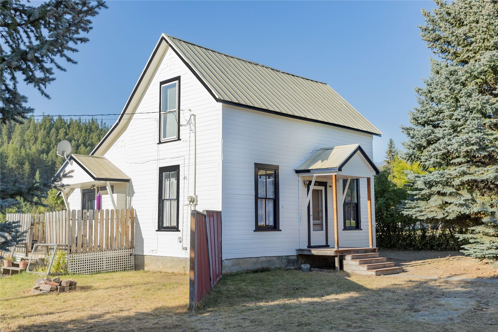 Property Photo: 203 Balsam Street MT 59923