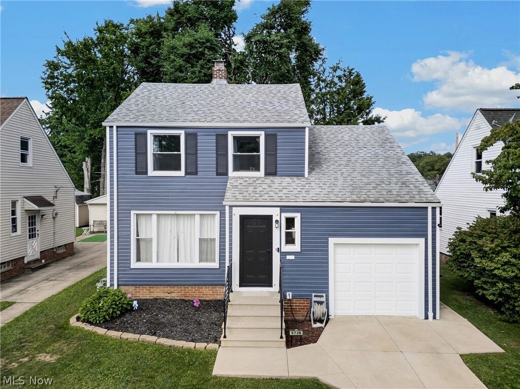 Property Photo:  5738 W 45th Street  OH 44134 