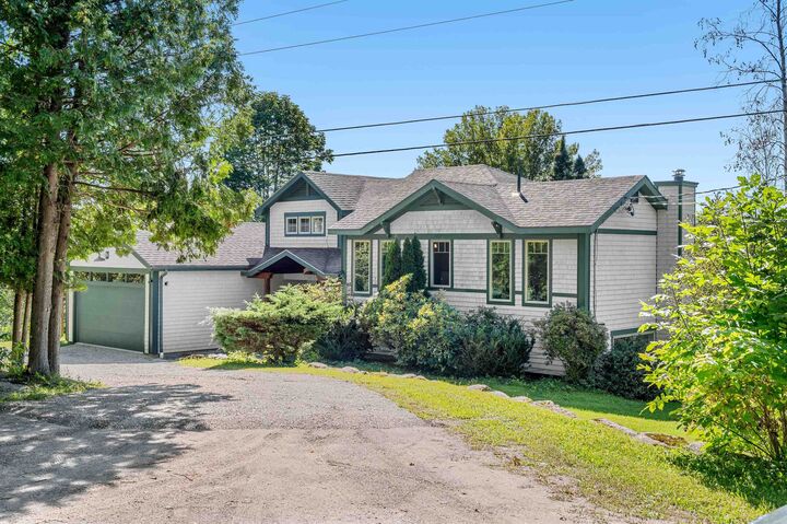 Property Photo:  748 Chapin Road  VT 05494 
