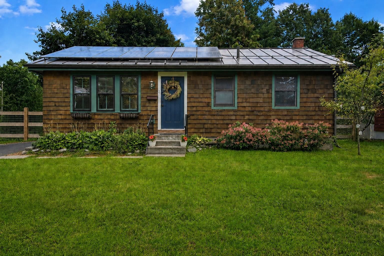 Property Photo: 2 Hiawatha Avenue VT 05452