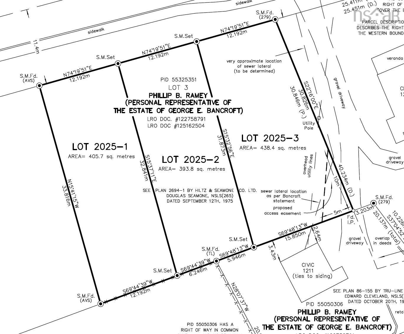 Property Photo:  Lot 2025-1 McKittrick Road  NS B4N 2V8 