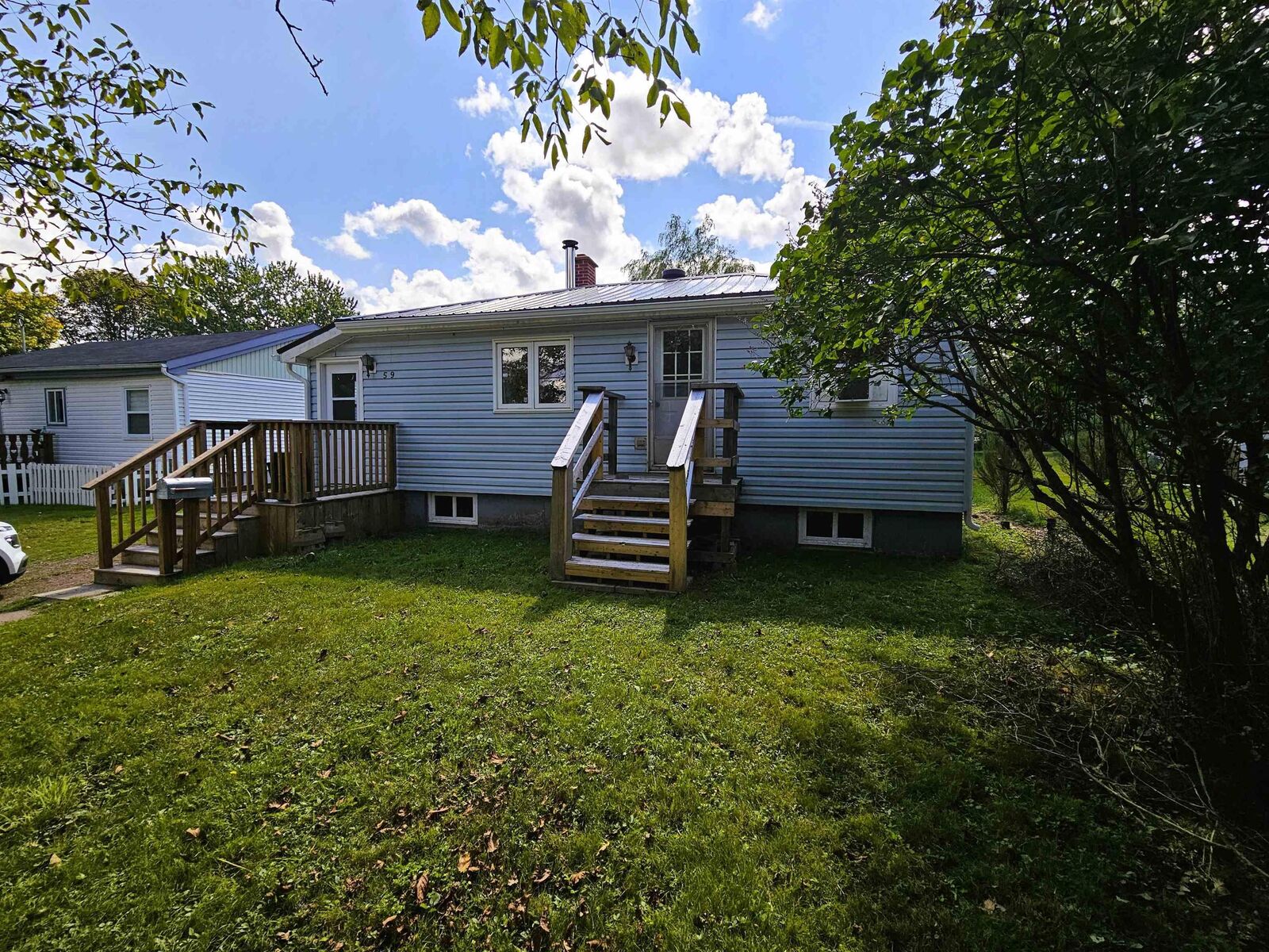 Property Photo:  59 Salter Avenue  NS B2N 1A6 