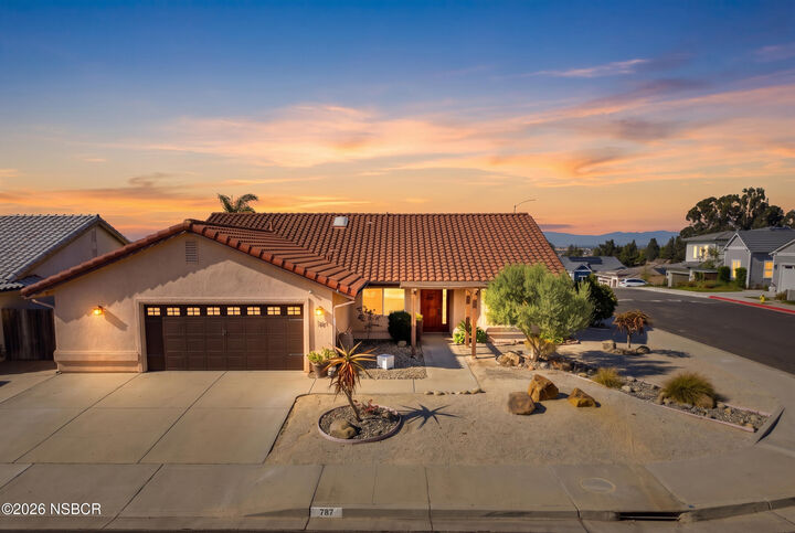 Property Photo:  787 Koval Lane  CA 93455 