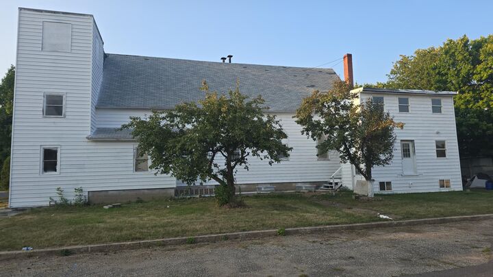 Property Photo:  207 Bridge Street S  MN 56440 