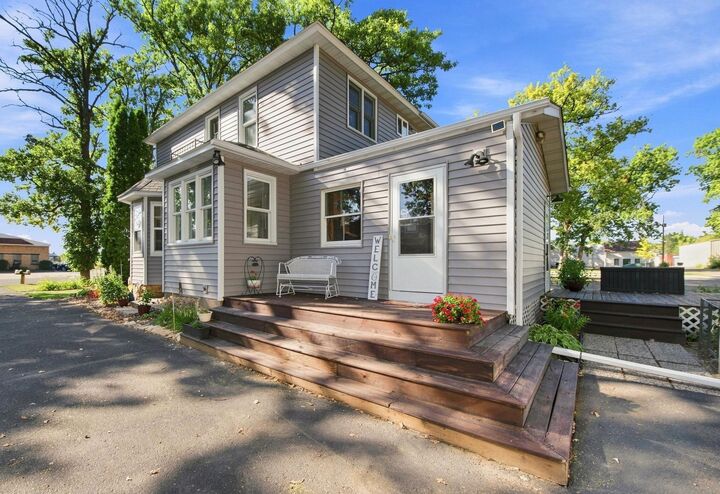 Property Photo: 404 S Main Street WI 54853