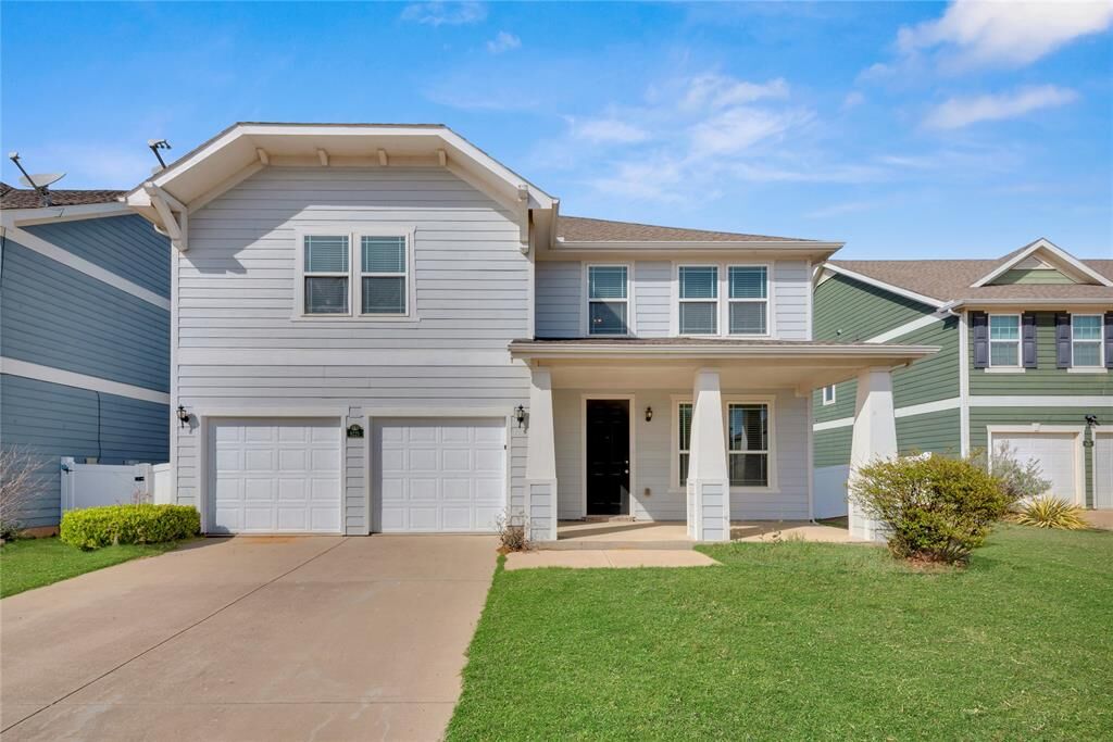 Property Photo: 9225 Benevolent Court TX 76227
