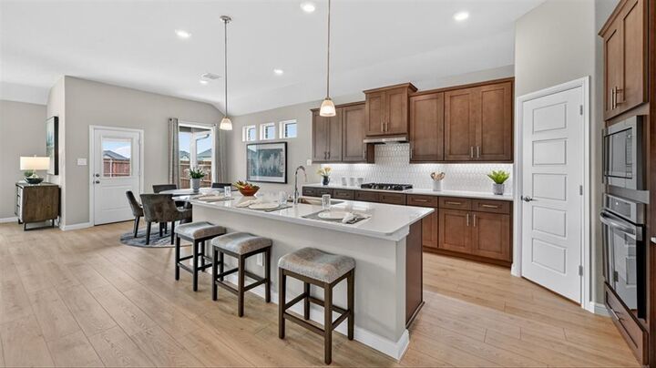 Property Photo: 16820 King Salmon Drive TX 76247
