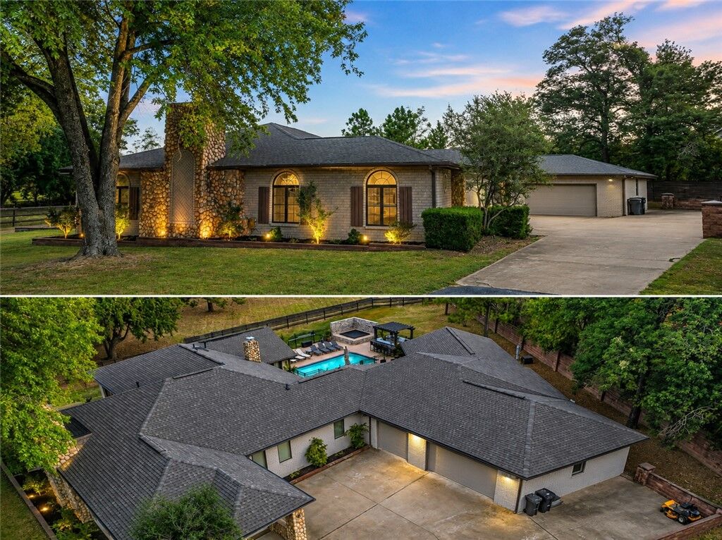 Property Photo: 5640 W Horsebarn Lane AR 72758
