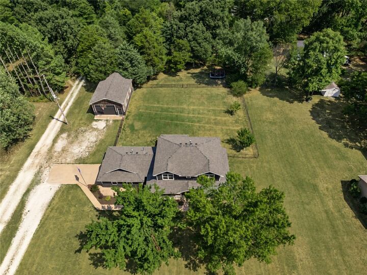 Property Photo:  809 Spring Creek Road  AR 72745 