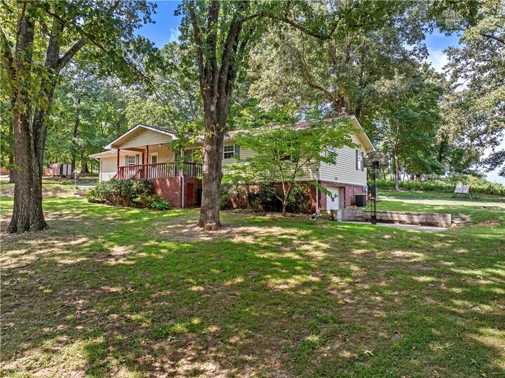 Property Photo: 120 S Old Farm Road AR 72601