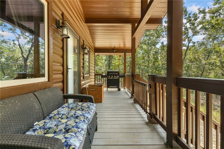 Property Photo:  1018 Bowen Trail  AR 72611 