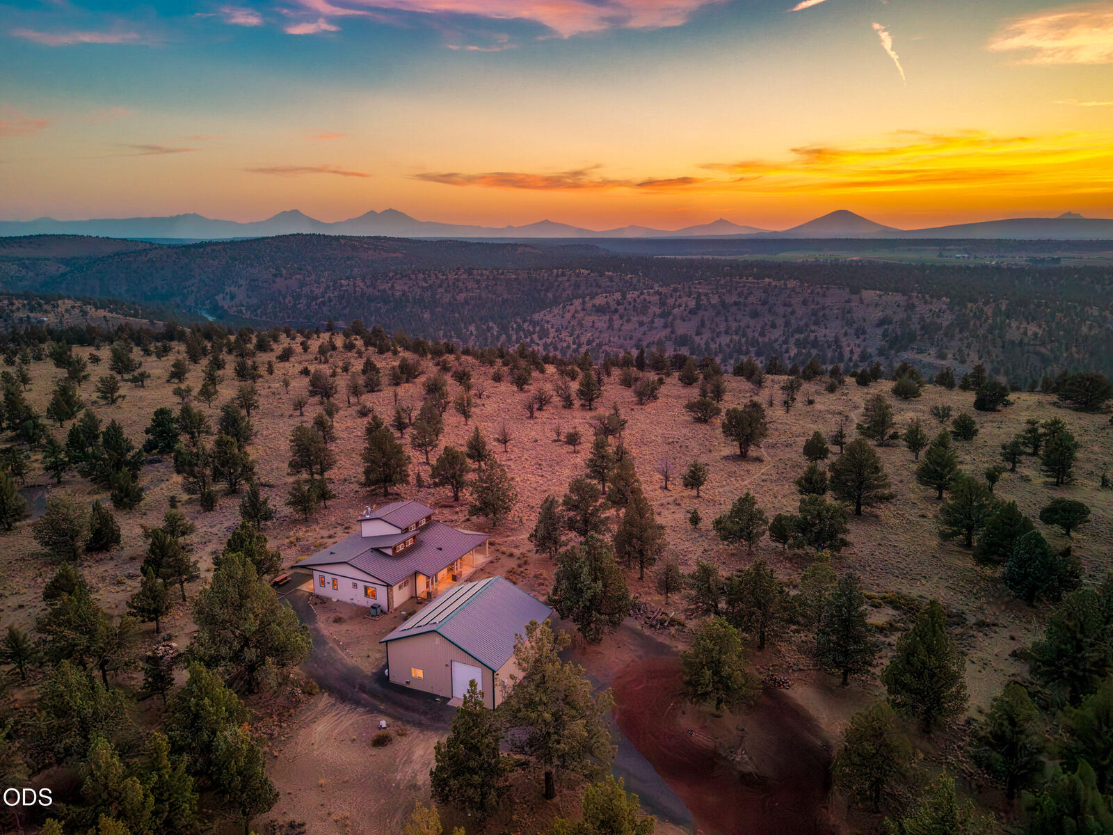 Property Photo: 15396 SW Dove Road OR 97760