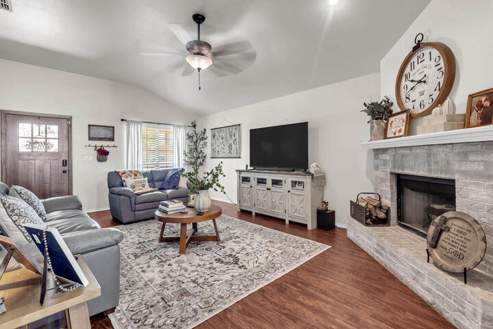 Property Photo:  801 Nolan Ryan Dr  TX 79706 