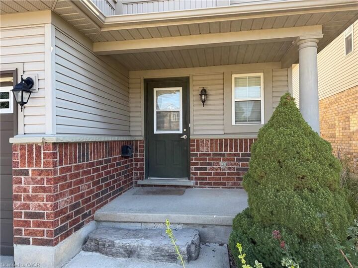 Property Photo:  753 Grand Banks Drive  ON N2K 4N2 