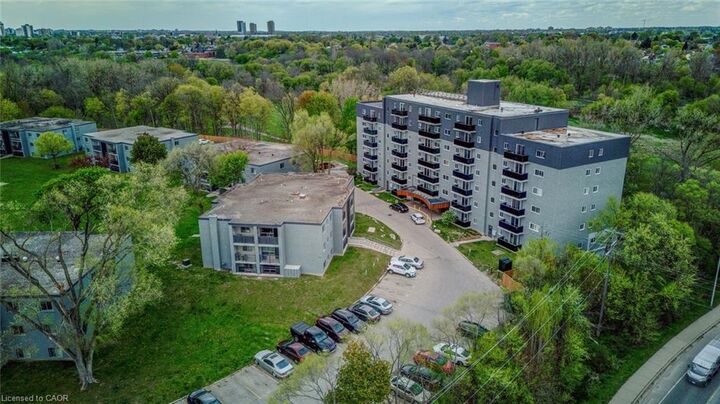 Property Photo:  80 King Edward Avenue 409  ON N5Z 3S9 