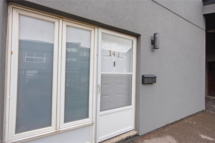 Property Photo:  3040 Constitution Boulevard 147  ON L4Y 3X7 
