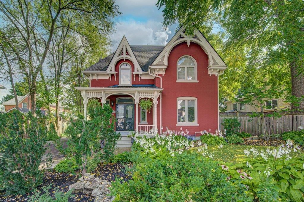 Property Photo: 15 Gilholm Avenue ON N1S 1T3