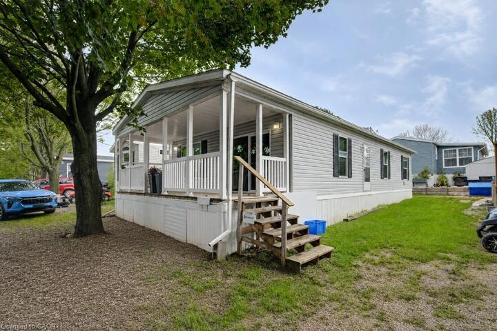 Property Photo: 99 Fourth Concession Road 431 ON N0E 1A0