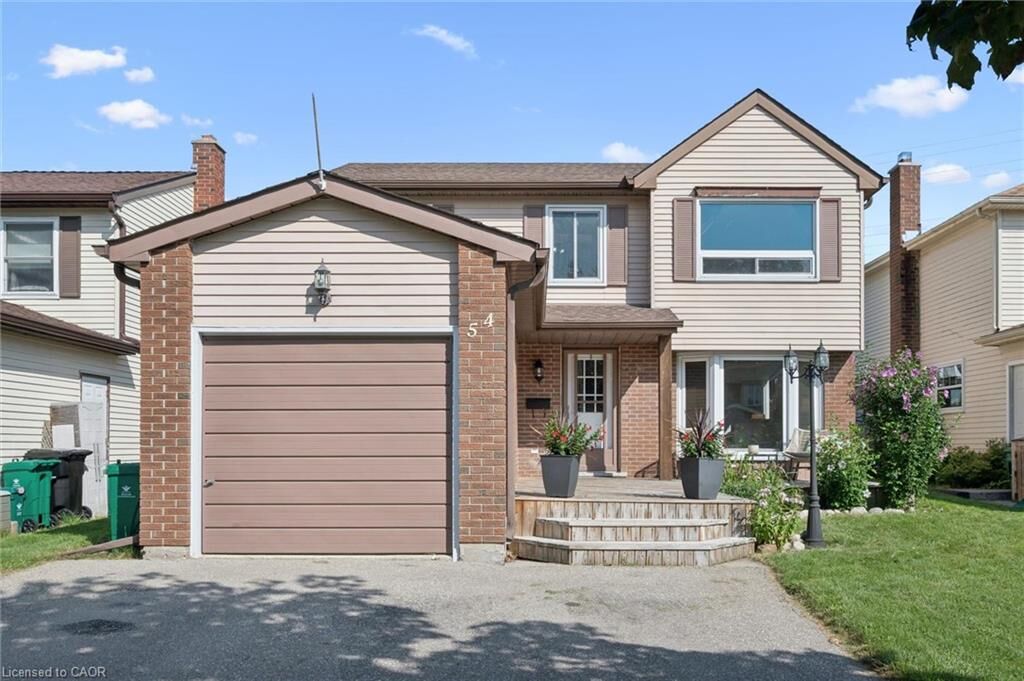 Property Photo:  54 Royal Orchard Place  ON N2N 1Z6 